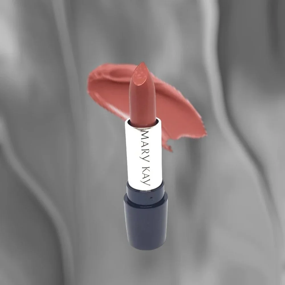 Blush Velvet Gel Semi-Matte Lipstick - Mary Kay